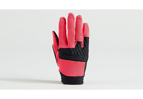 Specialized Trail Shield Glove Lf Men Imperial Red M