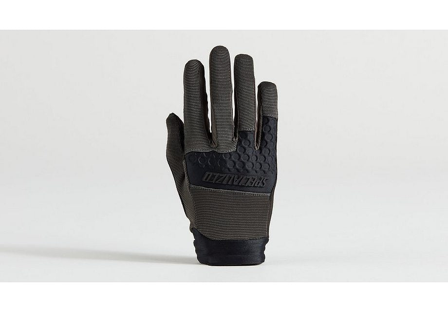 Specialized Trail Shield Glove Lf Wmn Charcoal Xs
