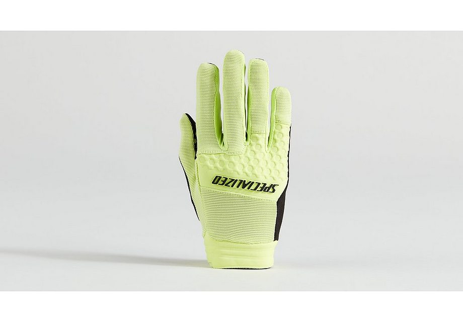 Specialized Trail Shield Glove Lf Wmn Limestone Xs