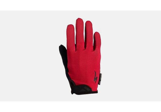 Specialized Bg Sport Gel Glove Lf Wmn Vivid Red S