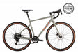 Pure cycles Adventure AL Step-Over 53 cm / LG Agave 700c Black 11 Speed Disc Brakes