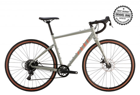 Pure cycles Adventure AL Step-Over 59 cm / XXL Agave 700c Black 11 Speed Disc Brakes