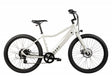 Pure cycles FLUX E-Assist Step-Over 18` / MD Putty 27.5` Black 7 Speed Disc Brakes