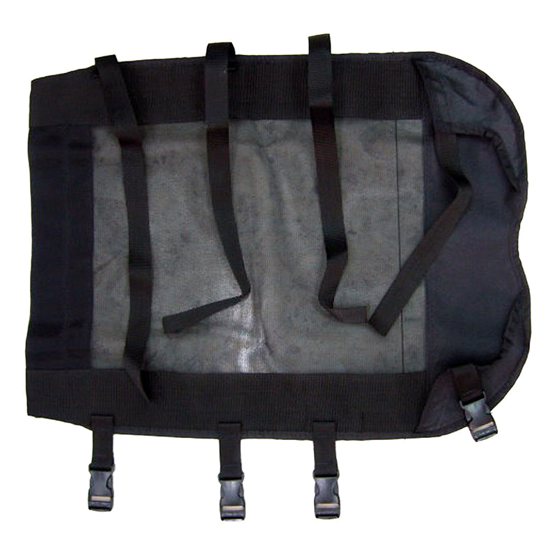 Sun seeker Recumbent Seatback Seat Back Mesh Only Black