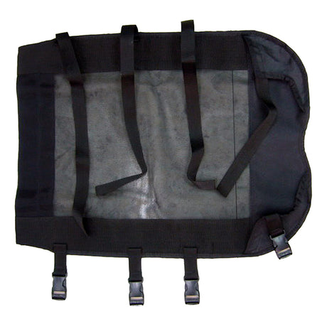 Sun seeker Recumbent Seatback Seat Back Mesh Only Black