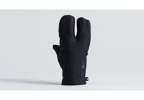 Specialized Softshell Deep Winter Lobster Glove Black S