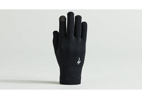 Specialized Thermal Knit Glove Lf Black M