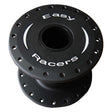 Sun seeker Tapered Fit Recumbent Rear Hub Tapered 36H Alloy Black