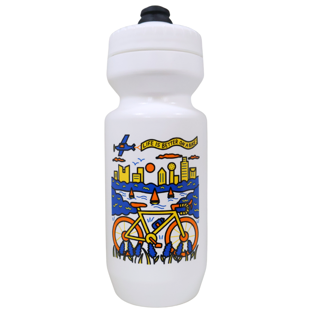 Bike Mart Purist Water Bottle