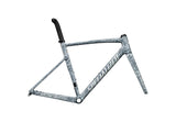 Specialized Allez Sprint Frmset Satin Sea Foam / Gloss Dune White 52