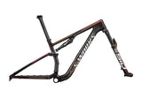 Specialized Epic 8 S-Works Frmset Gloss Carbon/Metallic Vivid Pink/Viavi Magenta Gold/Metallic Midnight Shadow/White S