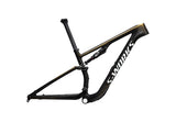 Specialized Epic 8 S-Works Frm Frame Gloss Carbon Gold Pearl / Metallic White Silver S