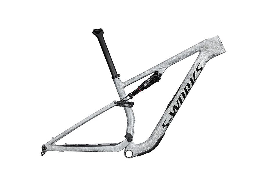 Specialized Epic 8 S-Works Frm Frame Gloss Dolomite Multi Impasto / Black S