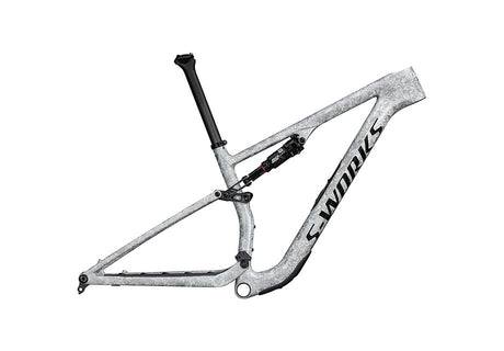 Specialized Epic 8 S-Works Frm Frame Gloss Dolomite Multi Impasto / Black S