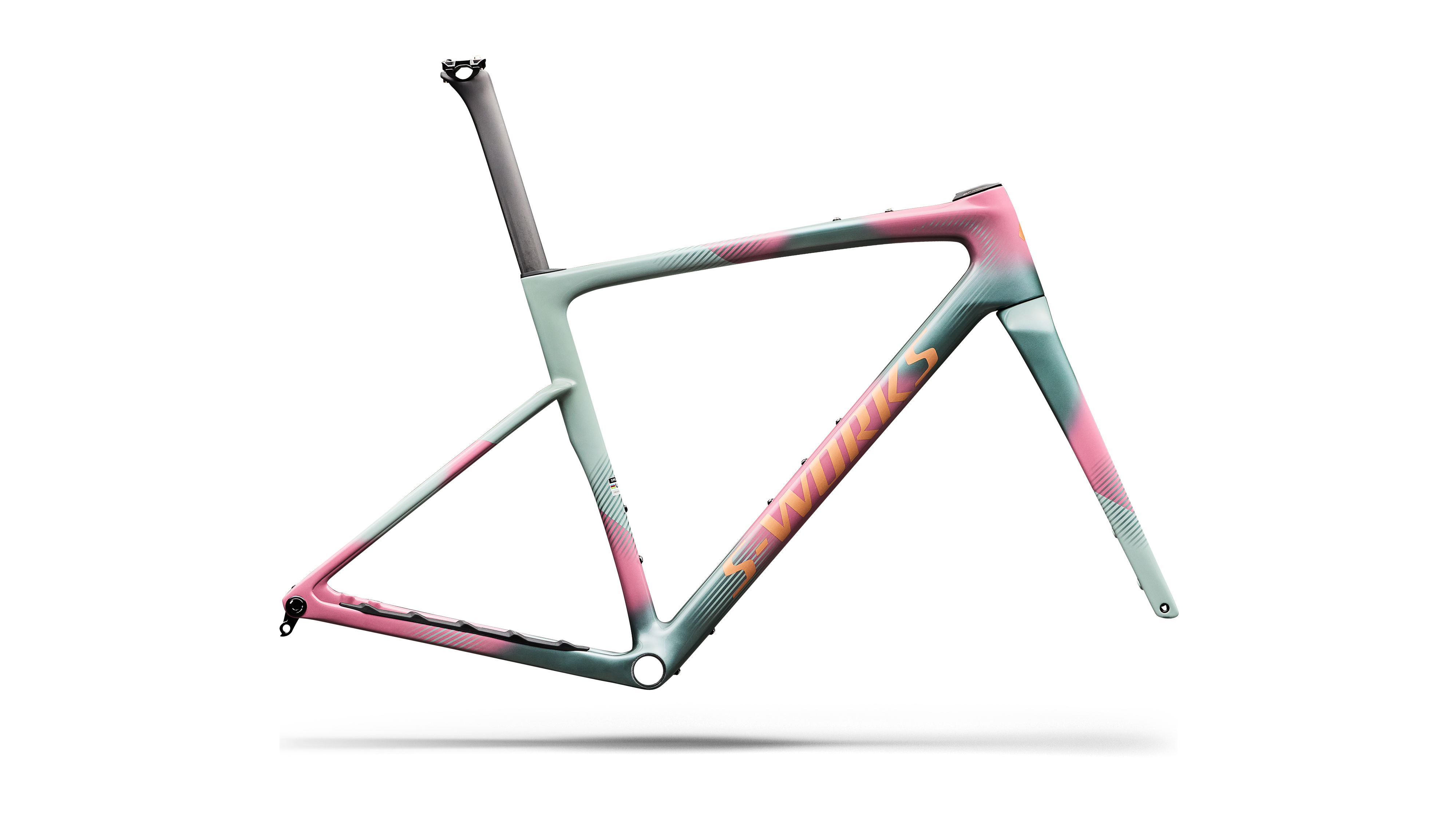 S-Works Crux 5 Frameset Gravel Road Frameset – Bike Mart