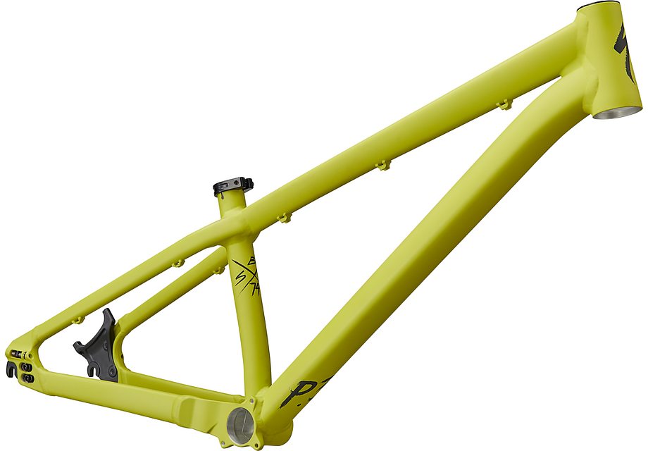 Specialized P3 Frm Satin Olive Green / Black 22
