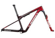 Specialized Epic Wc S-Works Frmset Gloss Red Tint / Flake Silver Granite / Metallic White Silver Xs