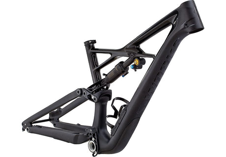 Specialized S-Works Enduro Fsr Carbon 27.5 Frm Gloss Satin Black / Black S