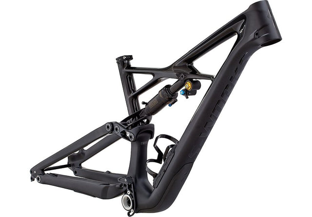 Specialized S-Works Enduro Fsr Carbon 27.5 Frm Gloss Satin Black / Black S