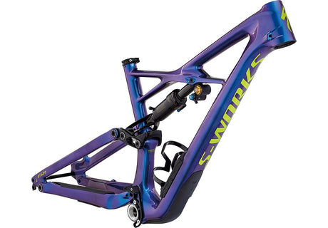Specialized S-Works Enduro Fsr Carbon 27.5 Frm Gloss Satin Chameleon / Hyper S