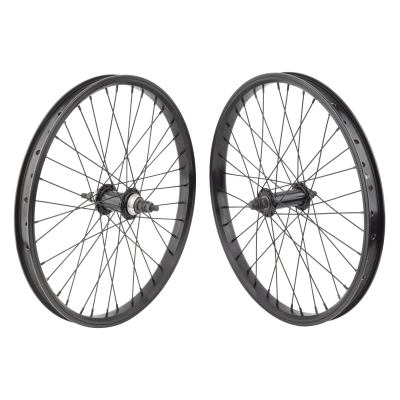 Se bikes SE Bikes 20in Wheel Set 20in Wheel SET