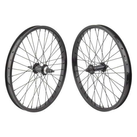 Se bikes SE Bikes 20in Wheel Set 20in Wheel SET