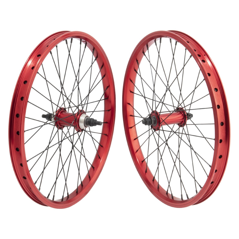 Se bikes SE Bikes 20in Wheel Set 20in Wheel SET