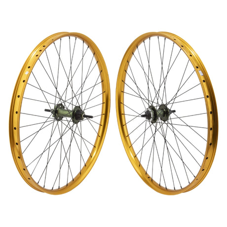 Se bikes SE Bikes Beast Mode Wheel Set 27.5in Wheel SET