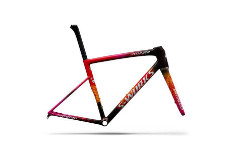 Specialized Tarmac Sl8 Team Replica Sd Worx Frameset Team, Sd Worx 58