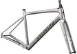 Specialized Diverge E5 Evo Frmset Gloss Brushed Smoked Liquid Metal/Black S
