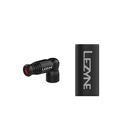 Lezyne Trigger Speed Drive Co2 Head CO2 Inflator Threaded Presta