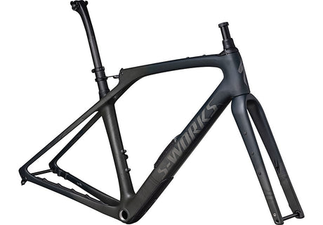 Specialized Diverge Str S-Works Frmset Satin Forest Green/Dark Moss Green/Black Pearl 54