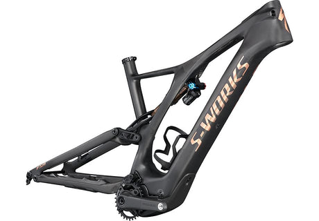 Specialized Levo Sl S-Works Carbon Frmset Carbon / Bronze Foil / Gloss Carbon M