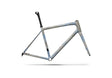Specialized Aethos S-Works Frmset Gloss Blue + Black Ink Wash / Chrome 56