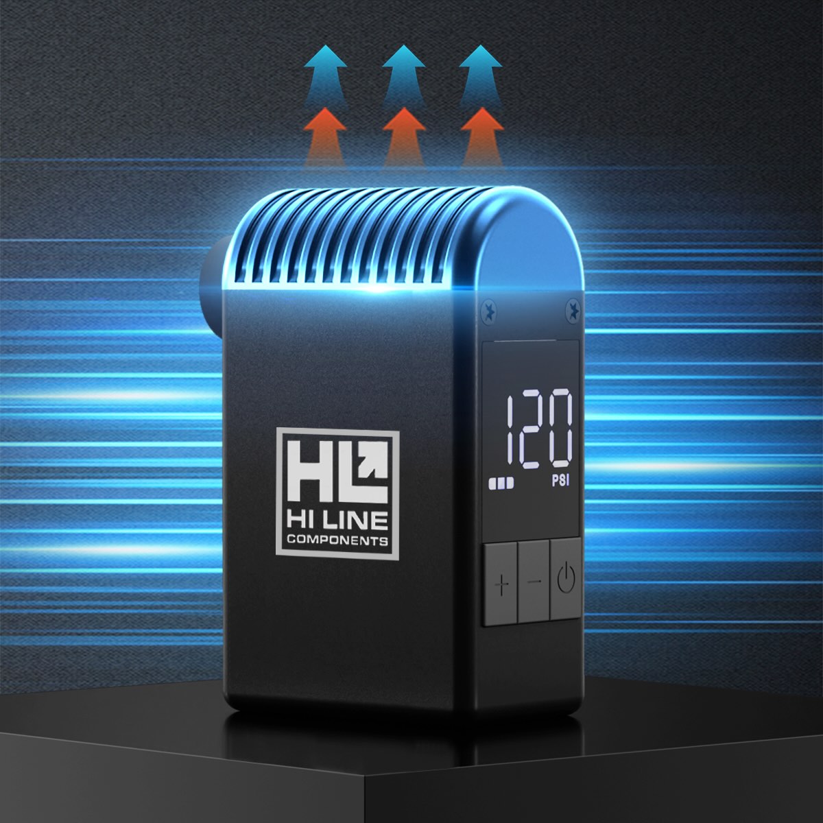 Hi Line E-Pump Pro - Thumbnail 5