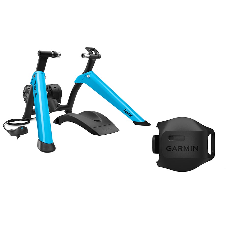 Garmin Tacx Boost Bundle Trainer Magnetic Speed sensor