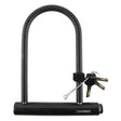 Sunlite Standard U-Lock Bulk  4x7.75`/10.16x19.68cm Blk