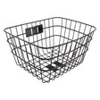 Sun seeker Recumbent Basket Basket Most Recumbents 16.25x13.25x8.5` Black