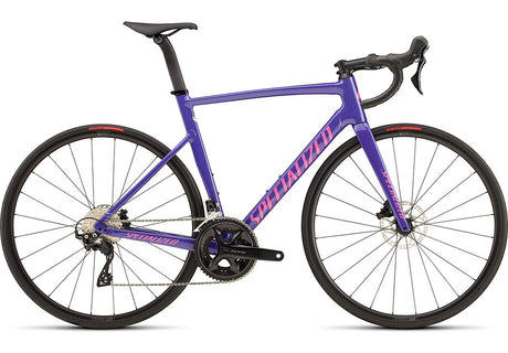 2026 Specialized Allez Sprint Comp Bike Gloss Purple Haze / Rebel Pink 61