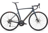 2026 Specialized Allez Sprint Comp Bike Satin Deep Lake Metallic / Burnt Gold Metallic 52