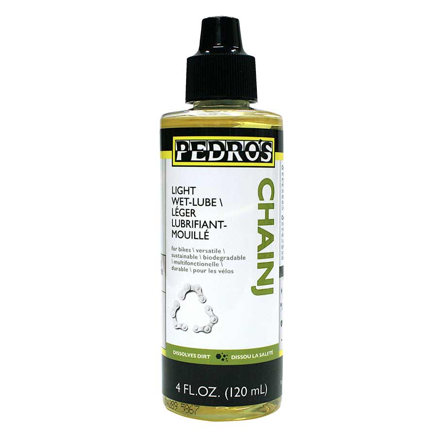 Pedro's CHAINj Lube 4oz/120ml