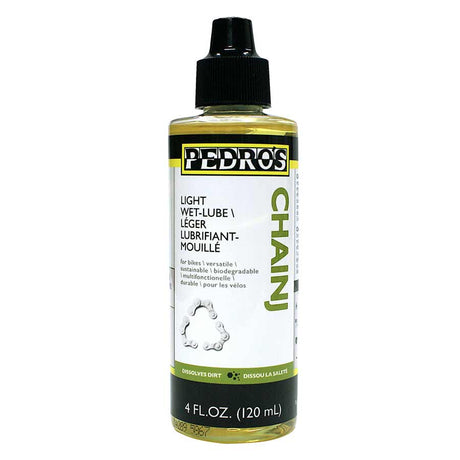 Pedro's CHAINj Lube 4oz/120ml