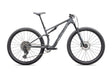 2026 Specialized Epic 8 Comp Bike Gloss Ashen Gray / White Xs