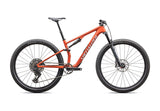 2026 Specialized Epic 8 Comp Bike Satin Deep Orange White Xs