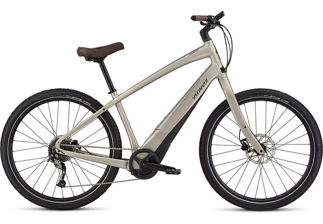 Specialized Como 2.0 650B Platinum / Black Xl