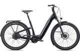 2024 Specialized Como 5.0 Igh Bike Cast Black / Silver Reflective S