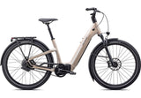 2024 Specialized Como 5.0 Igh Bike Sand / Black Reflective S