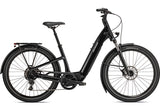 2024 Specialized Como 4.0 Bike Cast Black / Silver Reflective S