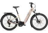 2024 Specialized Como 4.0 Bike Sand / Black Reflective S