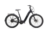 2026 Specialized Como 4.0 Igh Ul Bike Gloss Cast Black / Satin Silver Reflective S
